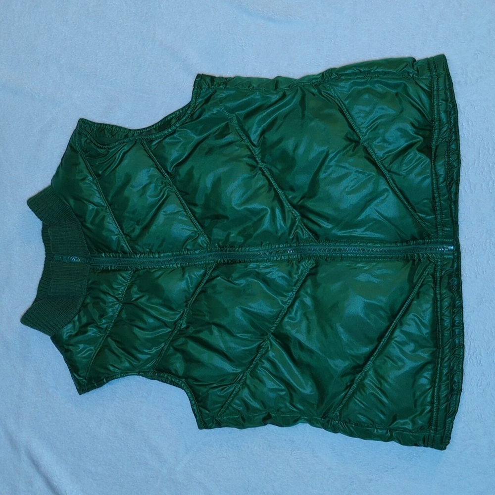 Vintage Old Navy Puffer Vest